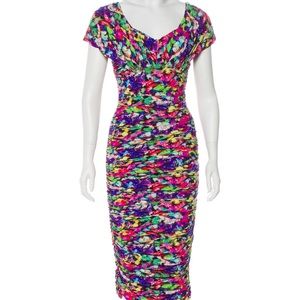 Chiara Boni Floral Dress